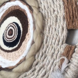 Other - Vintage Macrame Dream Catcher Other - Vintage Macrame Dream Catcher